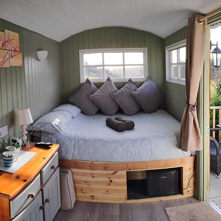 Shepherds Hut Weymouth Exterior foto